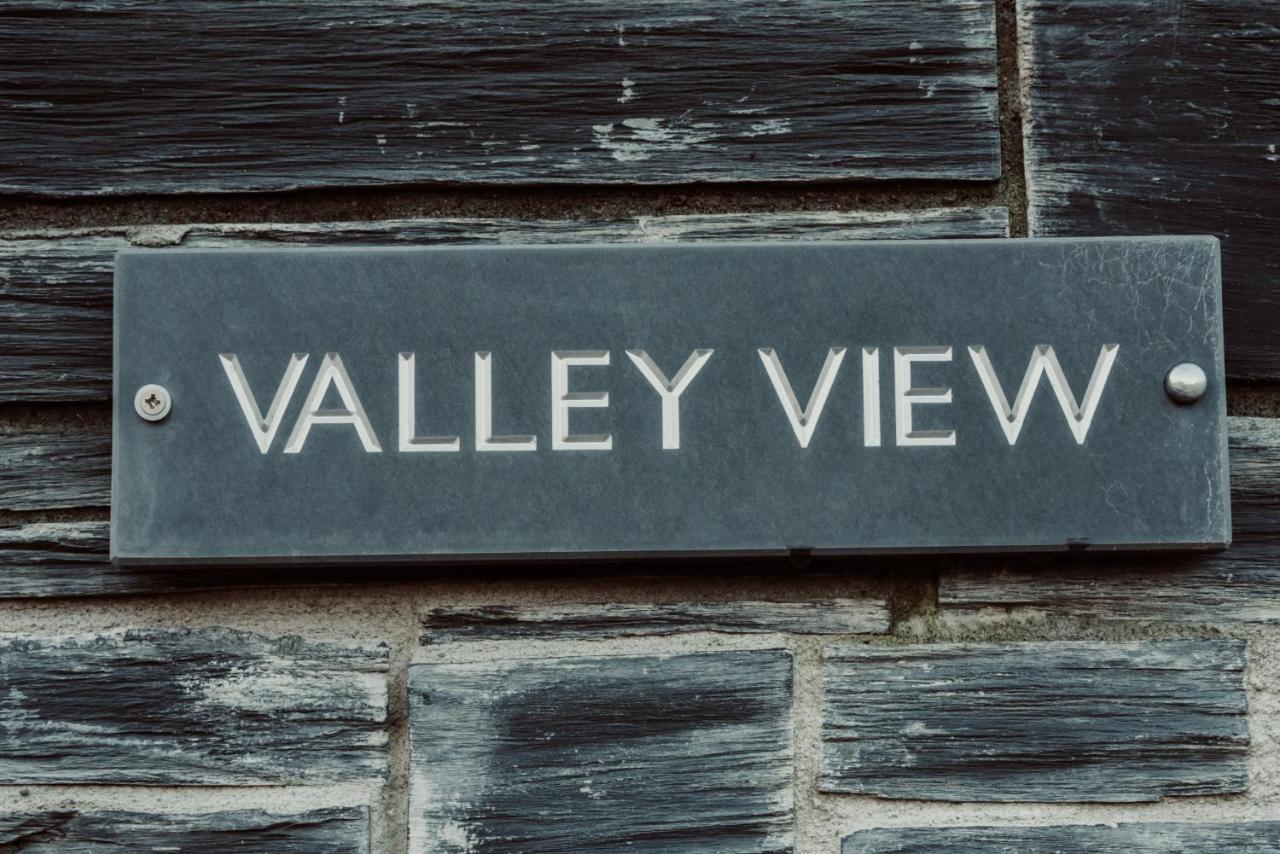 Valley View Studio Annexe Downderry  Buitenkant foto