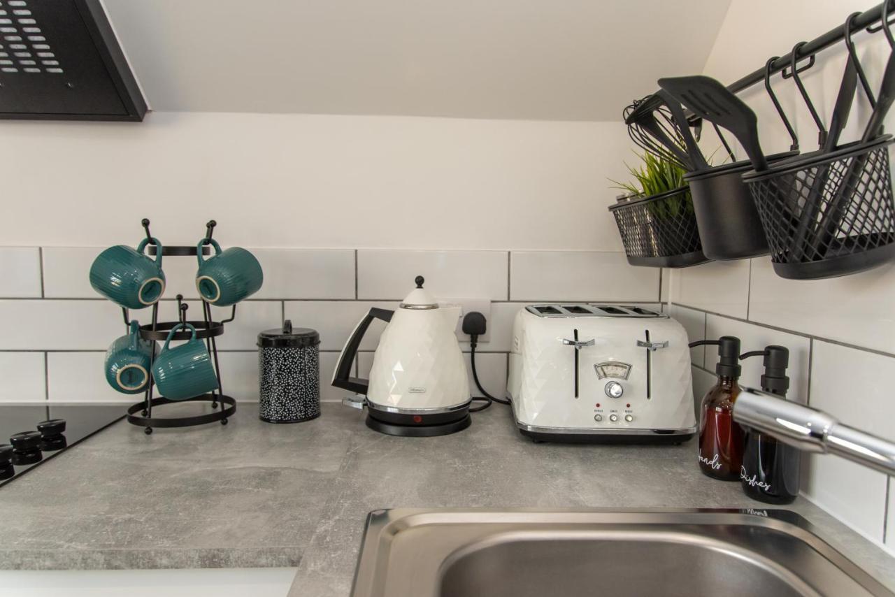 Valley View Studio Annexe Downderry  Buitenkant foto